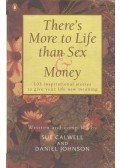 Sue Calwel,Daniel Johnson - There's More to Life Than Sex & Money
