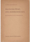 Scheuermann, Ludwig - Deutscher Wort- und Ausdrucksschatz