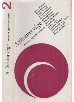 Osztovits Levente - A játszma vége II. Osztovits Levente - A játszma vége II., Budapest 1969 antikvár könyv