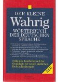Gerhard Wahrig - Der kleine Wahrig