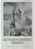 Jávor Anna Szerk. - Művészettörténeti Értesítő XLIX. évf. 3-4. szám