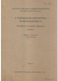 Ferge Zsuzsa - A társadalmi struktúra és rétegződés II.
