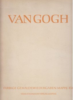 Joachim Menzhausen - Van Gogh 1853-1890, Leipzig 1959 antikvár könyv