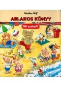 Matthew Wolf - Ablakos könyv - Mit szabad?