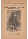 Ernst Lajos,Dr. Lázár Béla - Aba-Novák Vilmos és Pátzay Pál gyűjteményes kiállítása