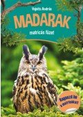Vojnits András - Madarak matricás füzet - Ragaszd be a matricákat!