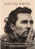Matthew McConaughey - Zöldlámpa - füles, kartonált