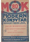 Jacob Wassermann - Nagy Sándor Babylonban