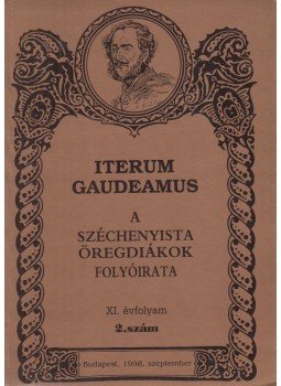 dr. Keczely György - Iterum Gaudeamus XI. évf. 2. szám. 1998. szeptember, Budapest 1998 antikvár könyv