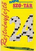 Pásztor Pál - Rejtvényfejtő mini szó-tár 24.