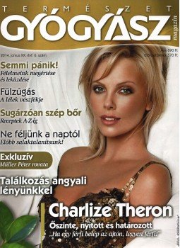dr. Görgei Katalin (főszerk.) - Természetgyógyász magazin 2014. június XX. évf. 6. szám dr. Görgei Katalin (főszerk.) - Természetgyógyász magazin 2014. június XX. évf. 6. szám, Budapest 2014 antikvár könyv