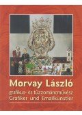Bárdos István - Morvay László grafikus- és tűzzománcművész