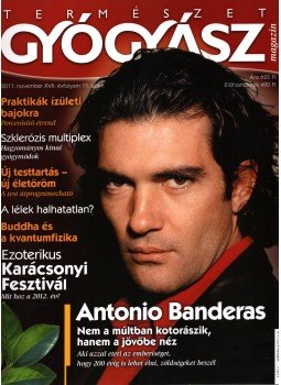 dr. Görgei Katalin (főszerk.) - Természetgyógyász Magazin 2011. november XVII. évfolyam 11. szám dr. Görgei Katalin (főszerk.) - Természetgyógyász Magazin 2011. november XVII. évfolyam 11. szám, Budapest 2011 antikvár könyv
