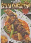 Boruzs Jánosné - Ételek szabadtűzön