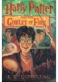 J. K. Rowling - Harry Potter and the Goblet of Fire