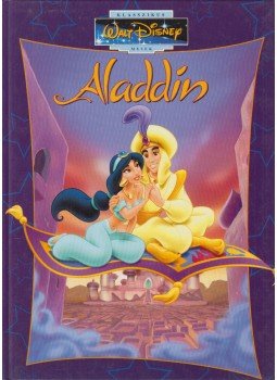 Ferguson, Don, Walt Disney - Aladdin Ferguson, Don, Walt Disney - Aladdin, Budapest 2004 antikvár könyv