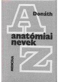 Donáth Tibor - Anatómiai nevek