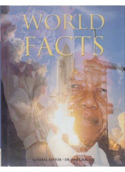 Dr. James Mackay - World Facts: An Essential A-Z Guide Dr. James Mackay - World Facts: An Essential A-Z Guide, London 2001 antikvár könyv