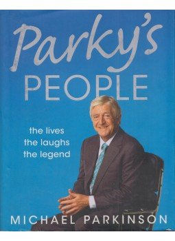 Michael Parkinson - Parky's People Michael Parkinson - Parky's People, London 2010 antikvár könyv