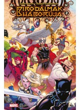 Jason Aaron - A Birodalmak Háborúja Jason Aaron - A Birodalmak Háborúja, null 2022 antikvár könyv