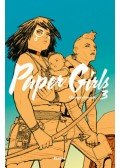Brian K. Vaughan - Paper Girls - Újságoslányok 3.