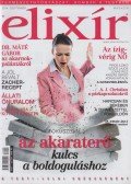 Dr. Nagy Róbert (főszerk.) - Elixír Magazin 2014. szeptember