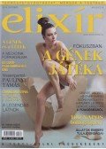 Dr. Nagy Róbert (főszerk.) - Elixír Magazin 2014. október