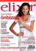 Dr. Nagy Róbert (főszerk.) - Elixír Magazin 2011. október