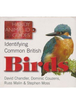 David Chandler, Russ Malin - Identifying Common British Birds David Chandler, Russ Malin - Identifying Common British Birds, London 2015 antikvár könyv