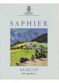 Saphier Dezső - Aukció Saphier Dezső képzőművészeti gyűjteményéből