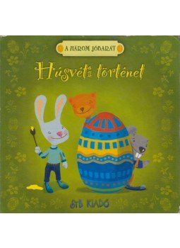 Bogos Katalin - Húsvéti történet Bogos Katalin - Húsvéti történet, Kistarcsa 2007 antikvár könyv