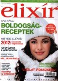 Dr. Nagy Róbert (főszerk.) - Elixír Magazin 2011. december
