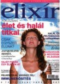 Dr. Nagy Róbert (főszerk.) - Elixír Magazin 2011. november