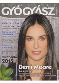 dr. Görgei Katalin (főszerk.) - Természetgyógyász magazin 2012. január XVIII. évfolyam 1. szám