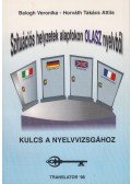 Balogh Veronika,Horváth Takács Attila - Szituációs ​helyzetek alapfokon olasz nyelvből