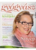 dr. Görgei Katalin (főszerk.) - Természetgyógyász Magazin 2018. január XXIV. évf. 1. szám