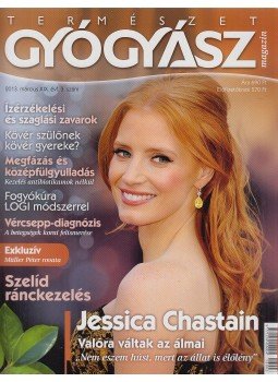 dr. Görgei Katalin (főszerk.) - Természetgyógyász Magazin 2018. március XIX. évf. 3. szám,  2013 antikvár könyv