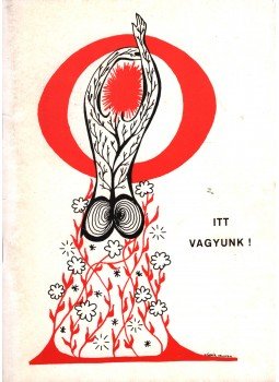 Nobel Iván - Itt vagyunk! Nobel Iván - Itt vagyunk!, Budapest 1973 antikvár könyv
