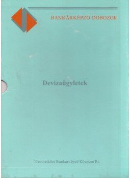 Gellért Andor, Reichardt Ibolya - Devizaügyletek Gellért Andor, Reichardt Ibolya - Devizaügyletek, Budapest 1994 antikvár könyv