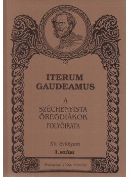 dr. Keczely György - Iterum Gaudeamus IX. évf. 1. szám. 1996. március,  1996 antikvár könyv