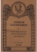 dr. Keczely György - Iterum Gaudeamus IX. évf. 2. szám. 1996. szeptember