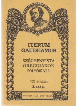 dr. Keczely György - Iterum Gaudeamus VIII. évf. 2. szám. 1995. szeptember,  1995 antikvár könyv