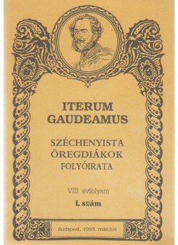 dr. Keczely György - Iterum Gaudeamus VIII. évf. 1. szám. 1995. március,  1995 antikvár könyv