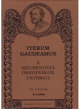  - Iterum Gaudeamus XII. évf. 1. szám. 1999. március,  1999 antikvár könyv