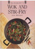 Jeni Wright - Sainsbury's Wok and Stir-Fry