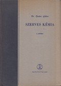 Fodor Gábor - Szerves kémia I.
