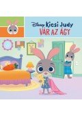 Nancy Parent - Disney - Kicsi Judy - Vár az ágy