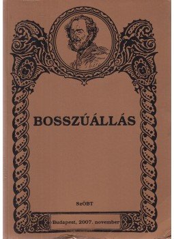 Gy. Pap Zsolt - Bosszúállás,  2007 antikvár könyv