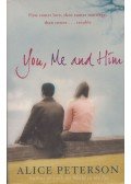 Alice Peterson - You, Me and Him