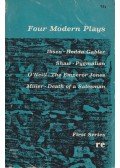 Henrik Ibsen,Bernard Shaw,Eugene O'Neill,Arthur Miller - Hedda Gabler / Pygmalion / The Emperor Jones / Death of a Salesman